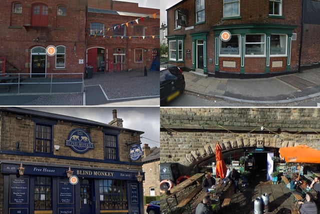 Here are 13 of the best pubs in Sheffield according to Google reviews.