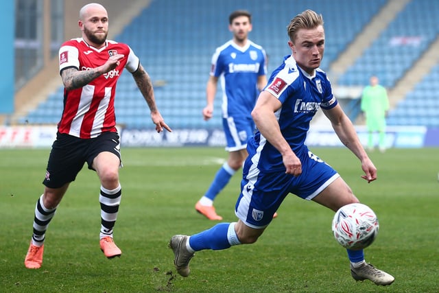A host of sides including Preston, Barnsley and Luton Town have all taken an interest in Gillingham captain Kyle Dempsey. The midfielder has scored four goals and made one assist so far this season. (Football Insider)