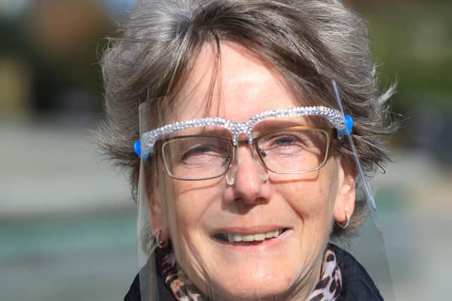 John Lews in Sheffield City Centre is set to close. Vox pop - pictured is Janet Bullock. Picture: Chris Etchells