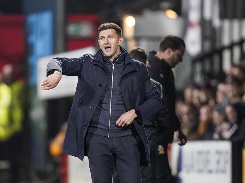 Never looks back after winning the League One title in 2024. They comfortably avoid relegation both seasons in the Championship with 13th and 11th place finishes