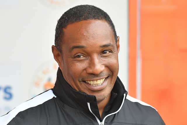 Paul Ince hopes new manager Mick McCarthy can keep the Seasiders in the Championship