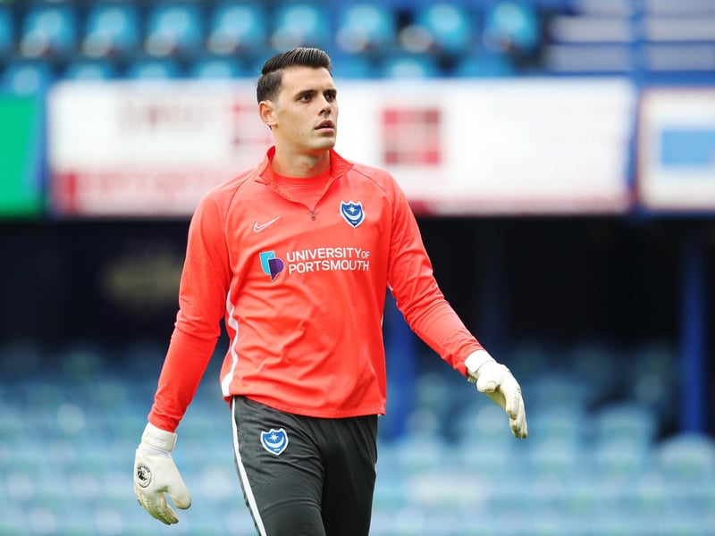 The American initially joined USL Championship side Las Vegas Lights FC on loan ahead of their 2021 season, affectively sealing a permanent move away from Fratton Park as his contract drew to a close. The 23-year-old is yet to feature for his new club, though.