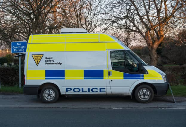 Speed cameras