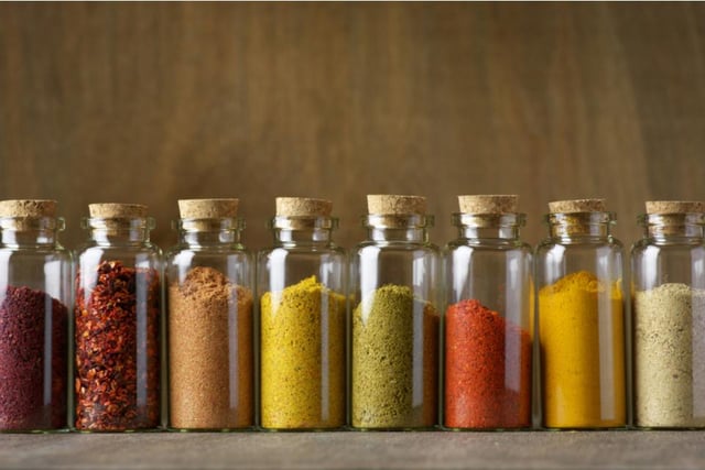 Dried spices won’t last forever sitting in your cupboard, and have a shelf life of between one and three years on average before they start losing their taste and smell. Ground spices shouldn’t be kept longer than six months.