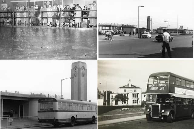 Our thanks go to the Hartlepool Museum Service and Hartlepool Library Service for this retro collection of photos.