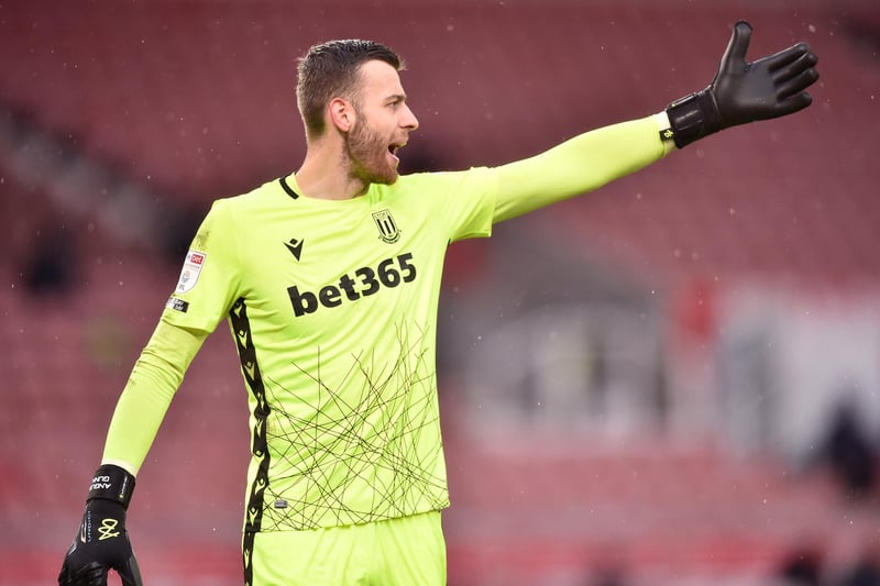 Conflicting reports have emerged over the future of Southampton goalkeeper Angus Gunn, with local media sources suggesting he could be recalled from Stoke City, while the Potters boss has claimed they will retain the player on loan until 2022. (The 72)