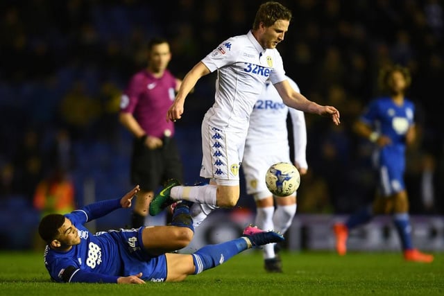 O’Kane joined Luton Town on an 18-month loan deal last January but hasn’t featured for the Hatters since with the midfielder severely impacted by injuries. His Leeds contract expires in June.