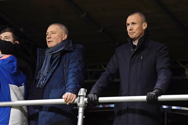 Former Rangers and Scotland striker Kenny Miller has declared his interest in the vacant Dunfermline Athletic manager role. Peter Grant was sacked on Sunday after the club fell to a 4-2 loss to Arbroath. Miller is back from a position in Australia with Western Sydney Wanderers. He said: “It's one of them you'd look at and there'd definitely be an interest - and I won't be the only one.” (BBC)