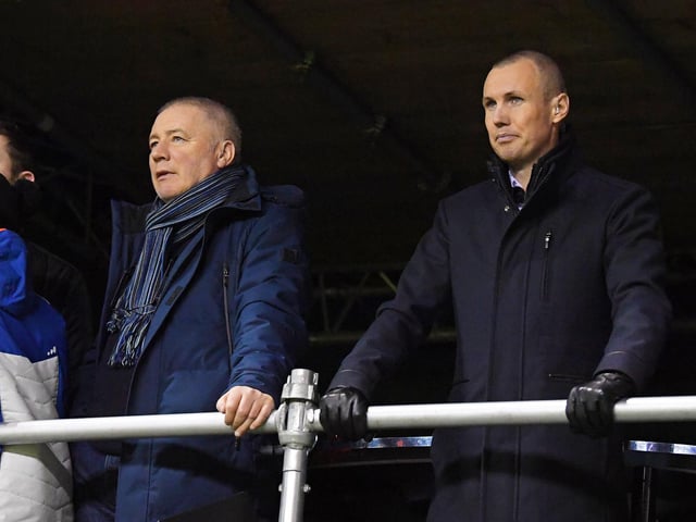 Former Rangers and Scotland striker Kenny Miller has declared his interest in the vacant Dunfermline Athletic manager role. Peter Grant was sacked on Sunday after the club fell to a 4-2 loss to Arbroath. Miller is back from a position in Australia with Western Sydney Wanderers. He said: “It's one of them you'd look at and there'd definitely be an interest - and I won't be the only one.” (BBC)