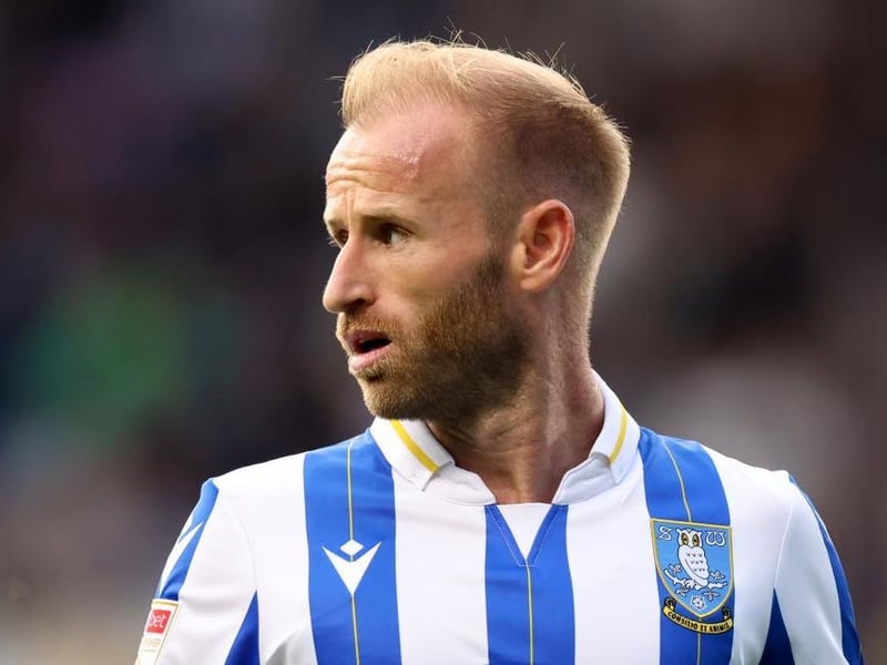 The main man. Barring something unforeseen, he starts. Has been at the heart of so much of the good things that have happened for the Owls this season.