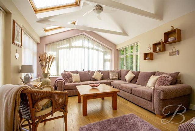 Marketed by Buckley Brown, 01623 355797.