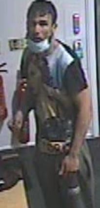 Following a reported arson at a Sheffield gym on June 20, police have released a CCTV still of a man they would like to speak to in connection with the incident.
Launching an appeal on July 7, a South Yorkshire Police spokesperson said: "At 4am on Monday, June 20, it is reported that an unknown person entered the Pure Gym on Manton Street, Sheffield, using a stolen entry code.
"A fire was reported a short time later, which caused damage to the carpets. It is believed that the fire was started deliberately and is being investigated as arson.
"Officers are keen to identify the man pictured and are asking him, or anyone who recognises him, to get in touch as he could hold useful information about the incident."
You can get in touch with police via their online portal, their live chat, or by calling 101. Please quote incident number 417 of June 20, 2022