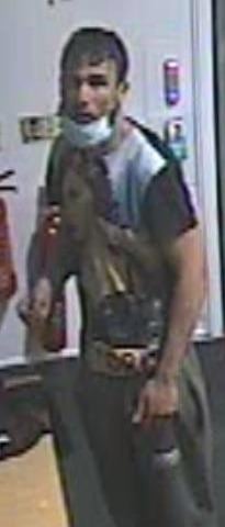 Following a reported arson at a Sheffield gym on June 20, police have released a CCTV still of a man they would like to speak to in connection with the incident.
Launching an appeal on July 7, a South Yorkshire Police spokesperson said: "At 4am on Monday, June 20, it is reported that an unknown person entered the Pure Gym on Manton Street, Sheffield, using a stolen entry code.
"A fire was reported a short time later, which caused damage to the carpets. It is believed that the fire was started deliberately and is being investigated as arson.
"Officers are keen to identify the man pictured and are asking him, or anyone who recognises him, to get in touch as he could hold useful information about the incident."
You can get in touch with police via their online portal, their live chat, or by calling 101. Please quote incident number 417 of June 20, 2022