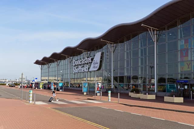 South Yorkshire MPs have written to the government, demanding that it makes good on Prime Minister Liz Truss's pledge to keep Doncaster Sheffield Airport open