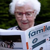 Famileo turning social messaging into a personalised family newspaper