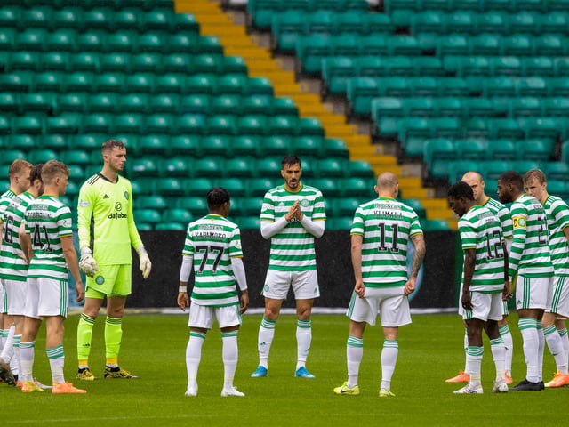 The champions are odds-on favourites to win their tenth successive title.