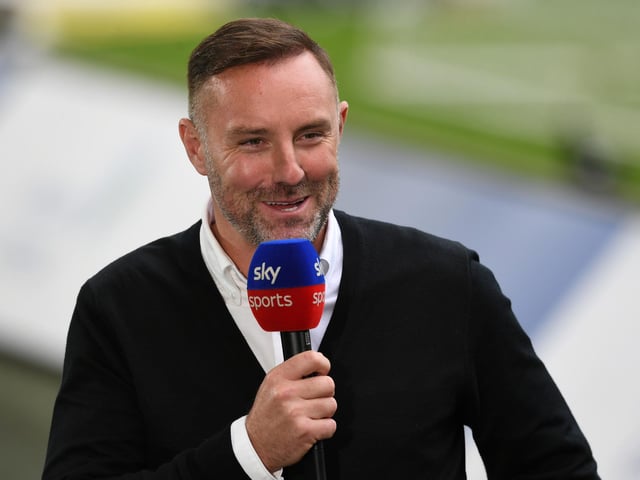 Former Rangers striker Kris Boyd was adamant the Celtic goal was offside claiming the club were being helped by officials “again”. While Stan Petrov and Christophe Berra were unsure over the decision in the Sky Sports studio, Boyd was left with no doubt. He said: "I would like to have my say on the offside goal. Celtic are getting big decisions from referees again." (sky Sports)