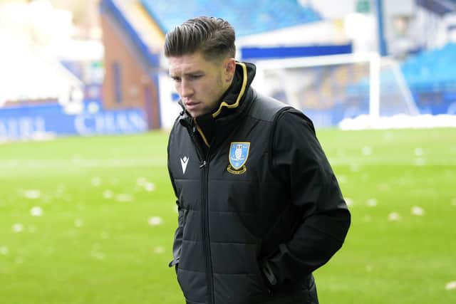 Sheffield Wednesday forward Josh Windass has scored two in two since returning from injury.