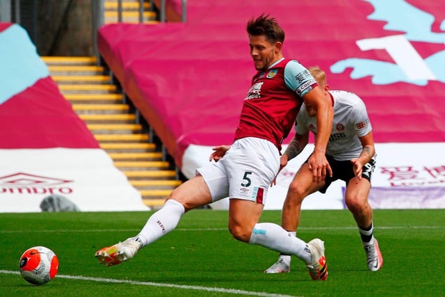 An offer of £30m plus adds on from West Ham for James Tarkowski could be enough to tempt Burnley into selling. (Evening Standard)
