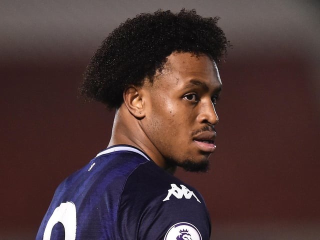 Age: 19
PL2 appearances: 7
PL2 goals: 7
(Photo by Nathan Stirk/Getty Images)