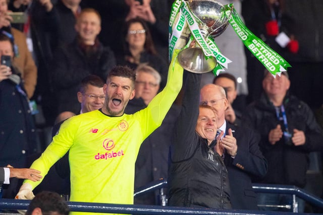 Neil Lennon has issued a transfer warning to Fraser Forster, stating the club won’t leave the door open forever for the Englishman to make a decision. Celtic are keen on bringing the player back to Parkhead once more but there has been no further movement with Lennon in talks with other possible targets. (Scottish Sun)