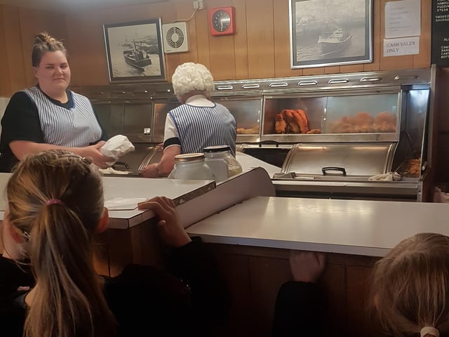 As proof that romance isn't only found in five-star hotels and fine-dining restaurants, we always recommend fish and chips at Pittenweem Fish & Chip Bar, followed by a walk through the windy streets. Find out if they're really your true love by asking if you can pinch a few of their crispiest chips.