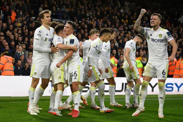Leeds secured a ninth-place finish for the second season in a row under Marcelo Bielsa.