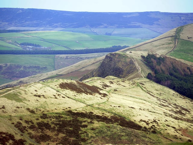 Derbyshire and the Peak District are perfect destinations for the summer months.