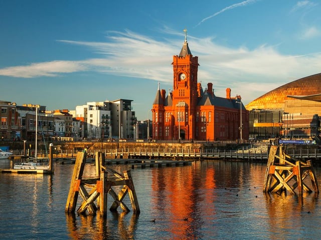 The ONS estimates that 9.8 per cent of people in the Wales would have tested positive for Covid antibodies in December