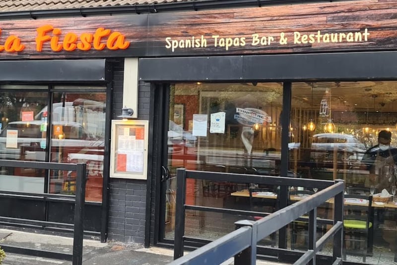 La Fiesta, 45 Doncaster Road, Armthorpe, DN3 2BU. 4.7/5 (based on 773 Google Reviews). "Once again superb! Been several times and every time it's brilliant. Food amazing and lovely, staff attentive and friendly."