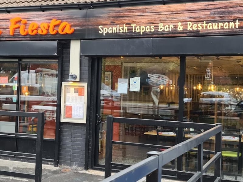 La Fiesta, 45 Doncaster Road, Armthorpe, DN3 2BU. 4.7/5 (based on 773 Google Reviews). "Once again superb! Been several times and every time it's brilliant. Food amazing and lovely, staff attentive and friendly."
