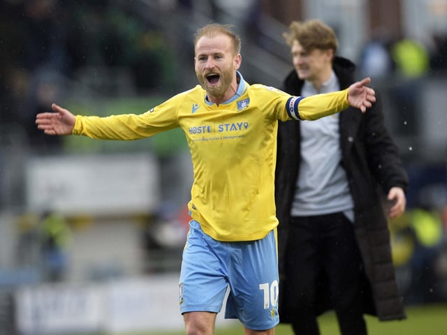 Continues to tick things over nicely. There’s a perception perhaps that Wednesday are not as reliant on Bannan these days and while that’s true in the sense that others can create opportunities going forward, he’s still very much the main man in so many metrics. A class act.