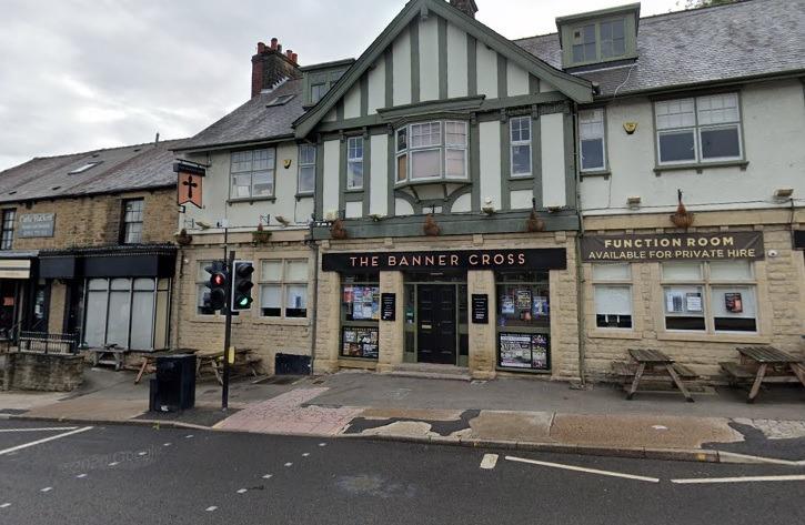 With 7 HD TVs plus a huge 10ft screen and outside screens, The Banner Cross on Ecclesall Road is the perfect place to watch live sport. It was named Sports Pub of the Year in 2022.