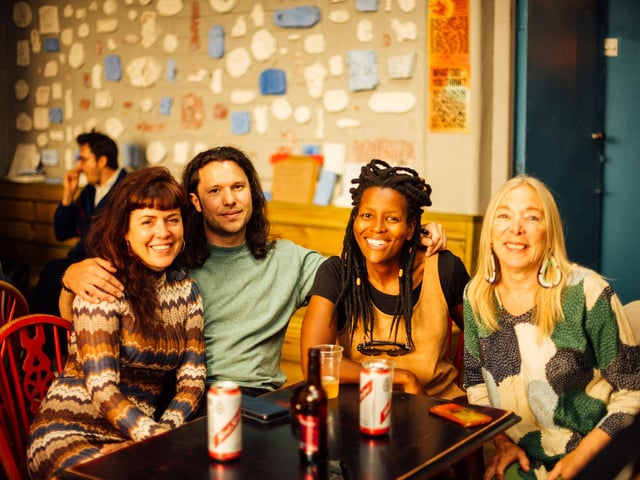 The festival has been bringing people together for ten years