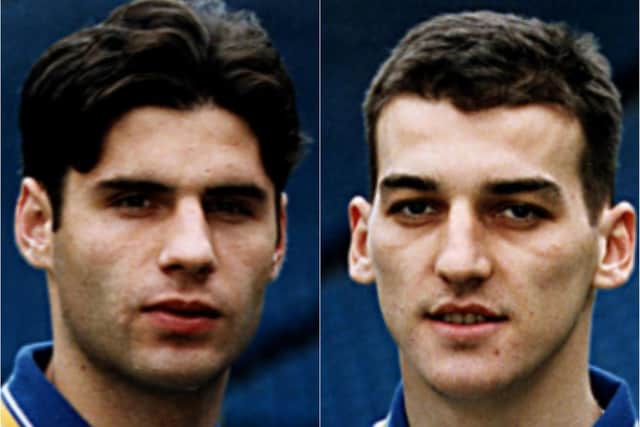Dejan Stefanovic and Darko Kovacevic were not great successes at Sheffield Wednesday.