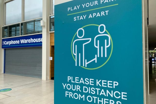 In this article from July, it was revealed that Milton Keynes boasted low infection rates, despite its neighbouring towns all being considered a cause of national concern due to high Covid-19 rates.