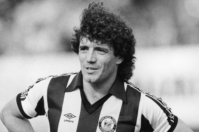 Jon Rust, said: "Kevin Keegan had a trial for Doncaster Rovers but was turned down for being too short."