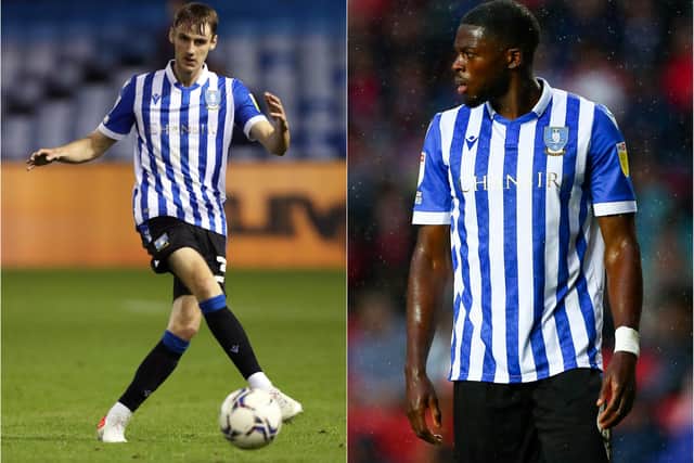 Sheffield Wednesday youngster Ciaran Brennan is back in the Sheffield Wednesday ranks, while concerns over Dominic Iorfa's condition have increased.