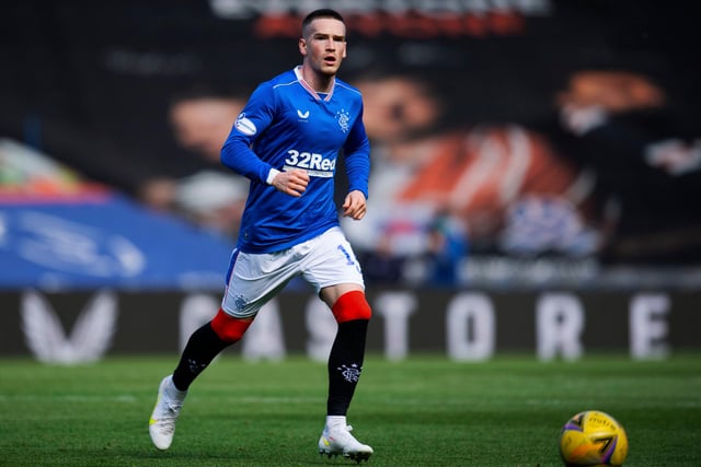 Steven Gerrard has explained the challenges which face Ryan Kent getting a call-up to the England national team. The Rangers winger was touted for a place in Gareth Southgate’s squad after an impressive start to his campaign. However, Gerrard noted there is a “£100m” worth of talent playing in the Premier League and Bundesliga ahead of him. (Various)