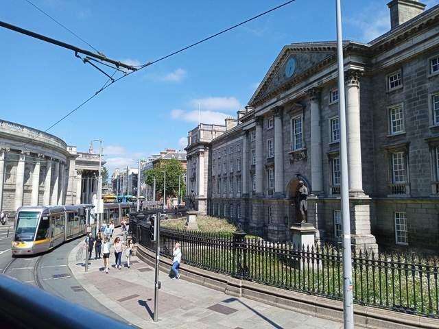The Budget Hero of the list and arguably the easiest trip you can take from Yeadon. Dublin is perfect for a low-stress weekend where the romance is found in cosy, fireside snugs and shared platters of local oysters. It’s walkable, friendly, and has an infectious energy that’s hard to beat. ✈️ Approx. £50 per person