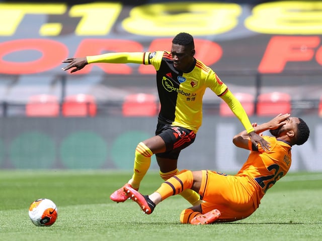 Liverpool are believed to be moving closer to striking a deal for Watford winger Ismaila Sarr. The Reds are understood to have held early talks with the Hornets ahead of potentially lodging an opening bid. (Football Insider)