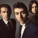The Arctic Monkeys are set to perform in Hillsborough Park tonight for the first of two huge homecoming gigs