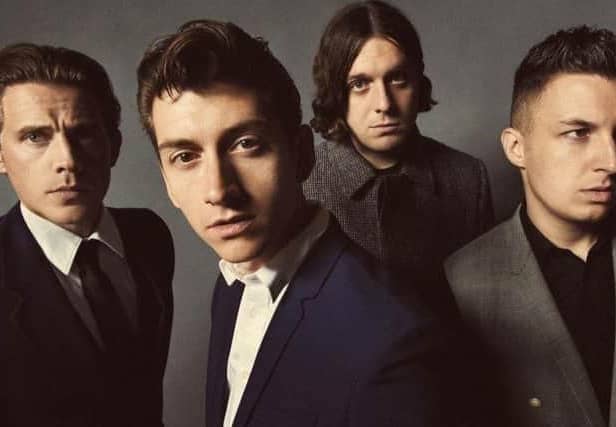 The Arctic Monkeys are set to perform in Hillsborough Park tonight for the first of two huge homecoming gigs