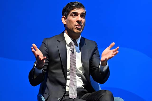Rishi Sunak will be the next prime minister of the UK.