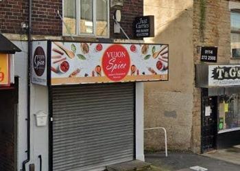 Vujon Spice is another chosen take-out restaurant which serves one of the best curries in Sheffield. Though the only downside is that the restaurant does no offer a dine-in option.