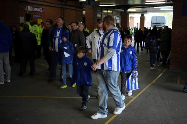 Sheffield Wednesday fans will wait on who they've got on the opening day of next season.