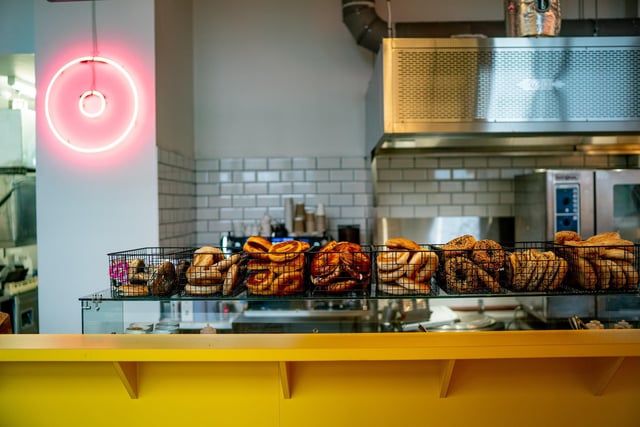 Popular Edinburgh business Bross Bagels has officially opened its New York diner-style Bross Deli in St James Quarter. It is serving deli classics with a modern twist – enjoyed as a takeaway or in the new 1,200 square foot deli and dining space.