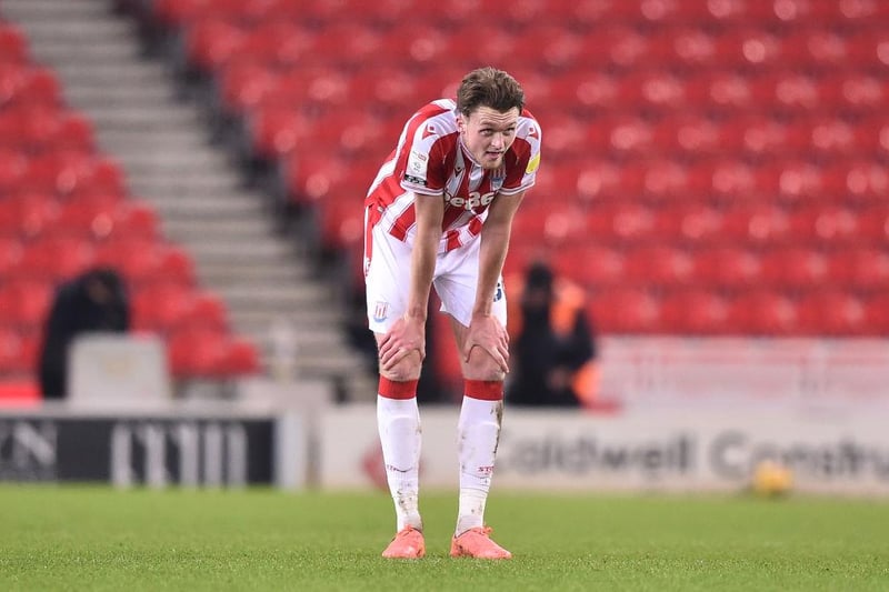 Fox’s name may be a familiar one to Sunderland fans given he was previously thought to be a target for the club under Jack Ross. The 27-year-old joined Championship side Stoke City from Sheffield Wednesday last summer and was a regular until injury thwarted his progress. He has plenty of experience - but whether he would drop into League One is a big doubt.