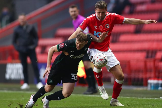 The left-back is somewhat of a cult hero at Charlton after scoring the equaliser against Sunderland in the 2019 play-off final. The 25-year-old had spells at Rotherham, Plymouth and AFC Wimbledon before signing with the Addicks in 2018. After impressing in League One and the Championship, he has fallen out of favour with boss Nigel Adkins and has only featured twice in League One this season.
Picture:  Jacques Feeney/Getty Images