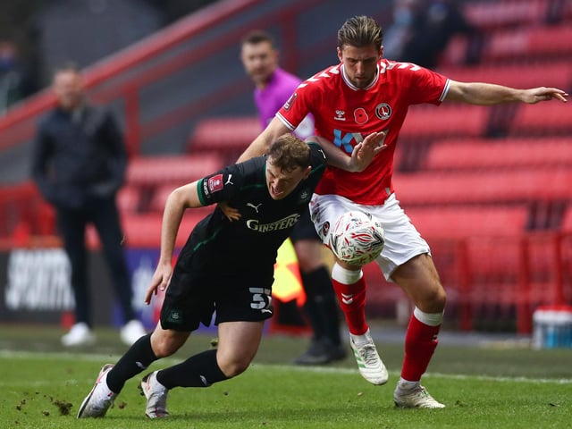 The left-back is somewhat of a cult hero at Charlton after scoring the equaliser against Sunderland in the 2019 play-off final. The 25-year-old had spells at Rotherham, Plymouth and AFC Wimbledon before signing with the Addicks in 2018. After impressing in League One and the Championship, he has fallen out of favour with boss Nigel Adkins and has only featured twice in League One this season.
Picture:  Jacques Feeney/Getty Images